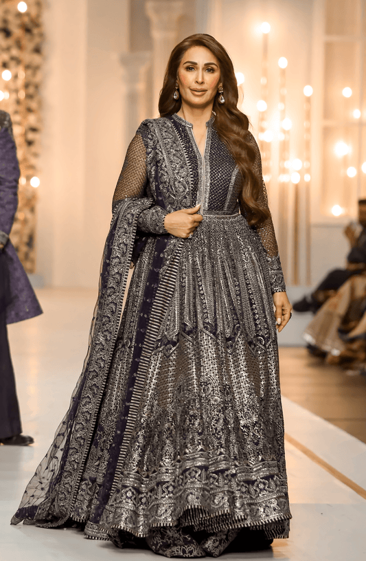 Reema Khan HSY Designer Dresses