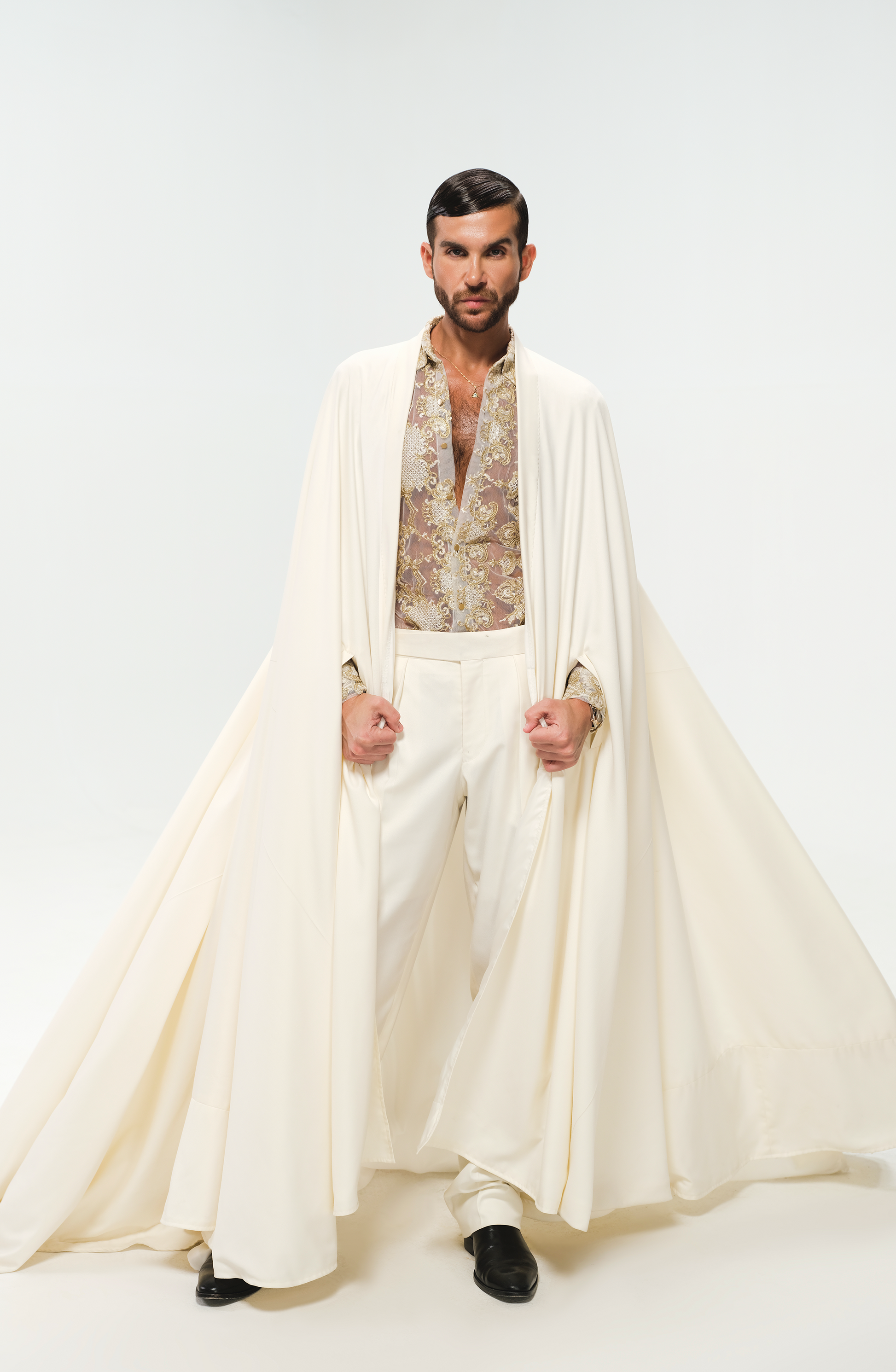 HSY Trousseau Formal Menswear