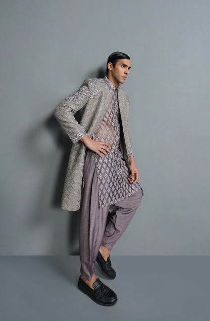 Pakistani designer sherwani USA